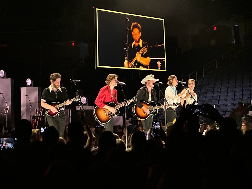 NEEDTOBREATHE live on tour
